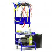 Установка для заправки автомобильных кондиционеров SOTOKU-FVM