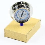 Манометр с силиконом 80 мм BCJH-NSl-80