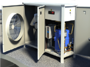 114X4302 Danfoss агрегат компрессорно конденсаторный OP-MPPM028VVLP01E