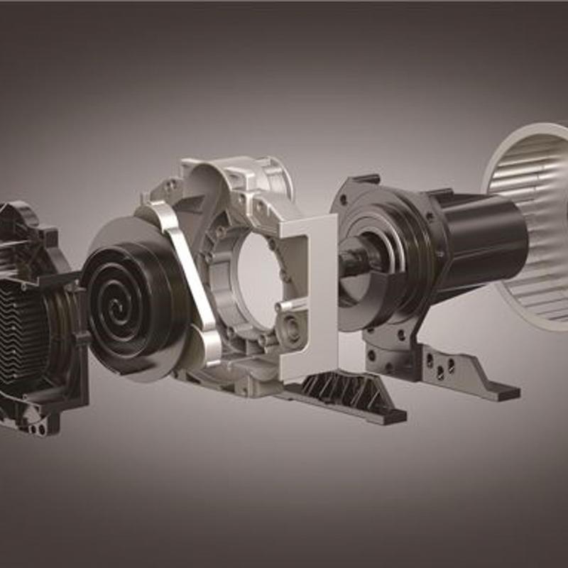 Охладительные компрессоры. Разновидности, устройство и принцип работы.