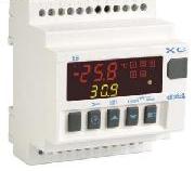 Контроллер Dixell XC460D -5B02F PP11-PP30 U4.20 230V DIRE