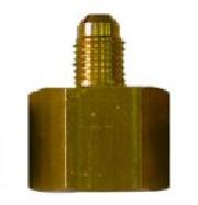 Штуцер соединительный R-04x08 M 1/4" SAE x F 1/2" SAE