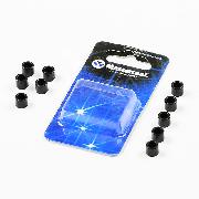 Комплект манжет для зарядных шлангов Mastercool