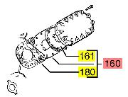 Клапанная доска в комплекте