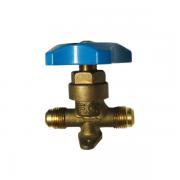 Вентиль запорный 50AM/6 (3/8")