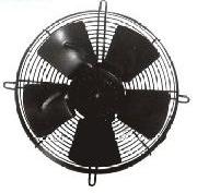 Вентилятор обдува верхней крышки диаметр 310 Z