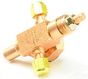 Вентиль BC-VR - 1" - 3/8" N Becool