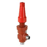 Вентиль запорный SVA-S 15 D ANG CAP
