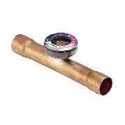 Смотровое стекло MIA-014 1/4", пайка