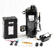 Компрессор Boyang-Lanhai QHD-36 K (R-404a)