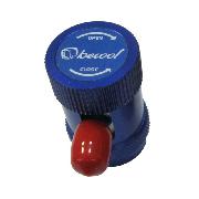 Быстросъёмная муфта низкого давления с вентилем для заправки BC-QL