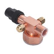 Вентиль Rotalock V10 1 3/4" - 1 3/8" Danfoss