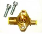 9152 (7/8 x 7/8) Фланец прямоточный к ТРВ