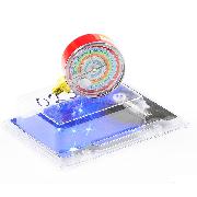 Манометр 63 мм MH