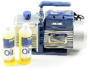 Насос вакуумный одноступенчатый 170 л/мин VE 160 N