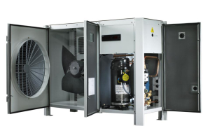 114X3485 Danfoss агрегат компрессорно конденсаторный OP-LPOM120LLP02E