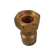 Адаптер прямоточный 1 1/4" UNF - 28S ODF