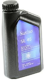 Масло холодильное синтетическое Suniso SL 46 (1 л)