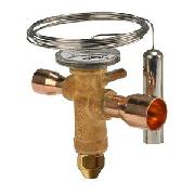 Клапан терморегулирующий TGE (R410A)