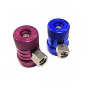 Быстросъемные муфты VHF-SY для R1234yf