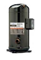 Компрессор спиральный ZR 28 K3E-TF5-522 Copeland