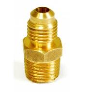 Штуцер переходной CA-04x12 M 1/4" SAE x G 3/4"