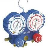 Манометрический коллектор VMG-2-R134A (из набора VTB-5B-2)