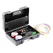 Манометрическая станция в кейсе BC-Premium M2