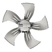 Вентилятор в сборе Ebmpapst S8D630-CD01-01