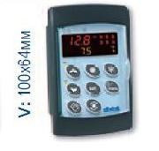 Клавиатура Dixell VI610 -01000 6 TASTI + BUZZER STD