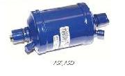Фильтр - осушитель ASF-75 S11, 1 3/8", пайка