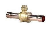 Вентиль шаровой GBC 42S (1 5/8")
