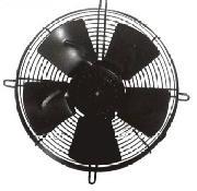 Вентилятор обдува верхней крышки диаметр 310 V