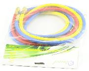 Комплект шлангов заправочных BCH5 (R22, R134a, R 404A) 1,5 м