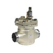 Вентиль сервоприводный ICS 65-3, 67 SA