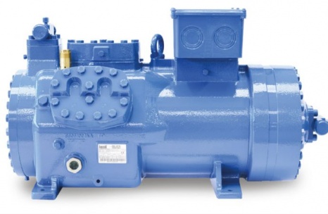 Frascold представили новый транскритический полугерметичный компрессор на CO2