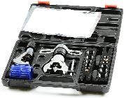 Развальцовка с эксцентриком (1/4"-3/4") BC-808 с труборезом