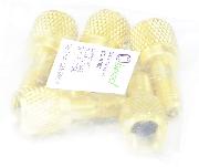 Штуцер переходной для R410A BC-AD87 (M 1/4" SAE x F 5/16" SAE)