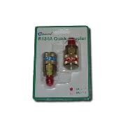 Быстросъёмные муфты (ВД+НД) для заправки BC-12