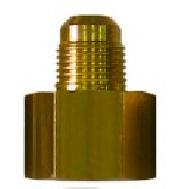 Штуцер соединительный UR3-46 M 1/4" SAE x F 3/8" SAE