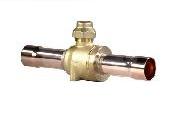 Вентиль шаровой GBC 18S (18 мм)