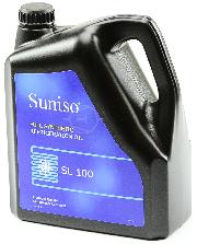 Масло холодильное синтетическое Suniso SL 100 (4 л)
