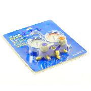 Манометрический коллектор VMG-2-R410A-04