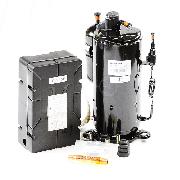 Компрессор Boyang-Lanhai QXD-36 K (R-404a)