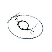 ТЭН подогрева картера компрессора 30W 23" 241430
