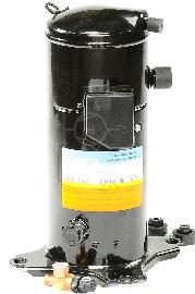 Компрессор спиральный YM86E1S-100 Invotech