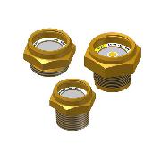 Смотровое стекло SGR (3/4") NPT