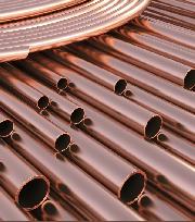 Труба медная неотожженная D 2 1/8" x 1,78 мм, отрезок 3 м, Angren