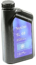 Масло холодильное синтетическое Suniso SL 68 (1 л)