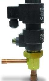 Электрический регулирующий вентиль Dixell EX3 -54320 V. 400 ST.M. 3M CABL IP67